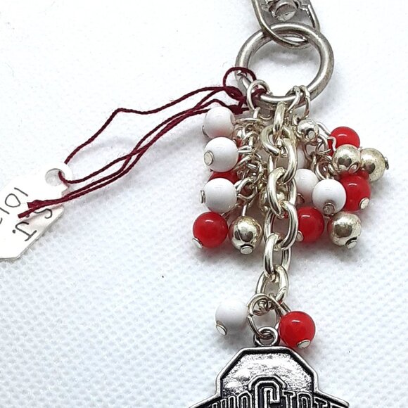 Ohio State Purse Charm - Picture 2 of 7